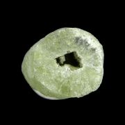 Prehnite finger cast after Anhydrite