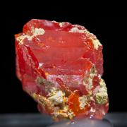 Wulfenite