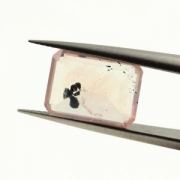 Rose Quartz + Diopside.