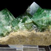 Fluorite - fluorescent