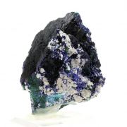 Azurite + Malachite.