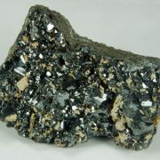 Sphalerite, Tetrahedrite, Chalcopyrite, Siderite