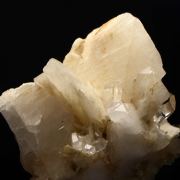 Calcite & Quartz