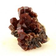Vanadinite. 190.0 ct.
