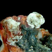 Serandite, Polylithionite, Analcime, Aegirine