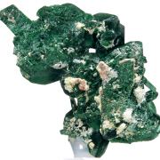 Malachite pseudomorph after azurite 