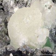 Stellerite, Epistilbite, Fluorapophyllite