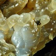 Quartz var. calcedony