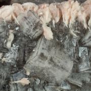 Fluorite with Baryte