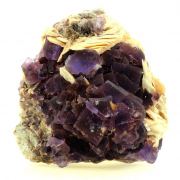 Fluorite + Baryte + Quartz