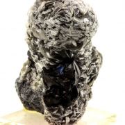 Cassiterite, Muscovite.