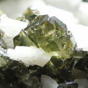 Sphalerite with Dolomite