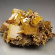 WULFENITE