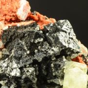 Ettringite, Haussmannite, Gaudefroyite