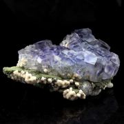 Fluorite.