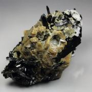 PARISITE-(Ce), AEGIRINE