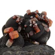 Vanadinite + Coronadite