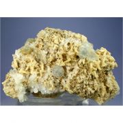 Fluorite, Quartz, Dolomite