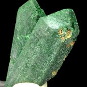 Malachite pseudo. azurite BISBEE