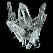 Quartz var. Hyaline Quartz