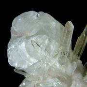 Dolomite, Quartz
