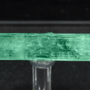 Doubly terminated Beryl (variety emerald)