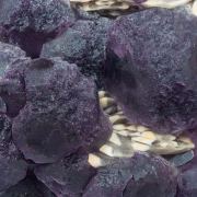 Fluorite with Baryte