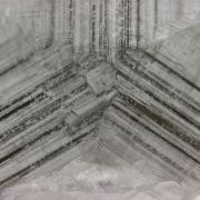 Calcite + Pyrite. 2750.0 ct.