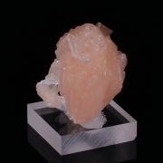 APOPHYLLITE on STILBITE - Jalgaon, Maharashtra, India