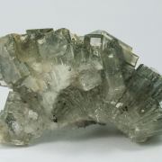 Baryte with Pyrite inclusions