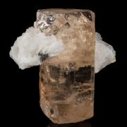 Topaz with Cleavelandite 