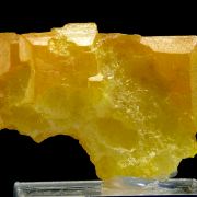 Wulfenite