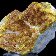 Orpiment, realgar