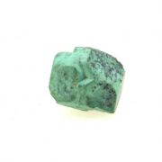 Cuprite + Malachite. 4.3 ct.