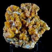 Wulfenite