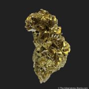 Chalcopyrite and Siderite