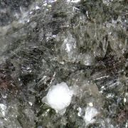 Triplite, Chabazite, Vonsenite