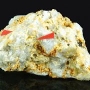 Zunyite and Diasphorite