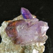 Quartz var. Amethyst