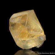 Calcite (twinned)