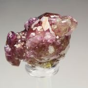 gem VESUVIANITE var. MANGANOAN