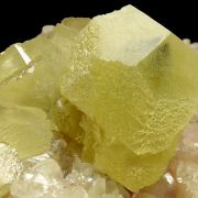 Calcite, dolomite