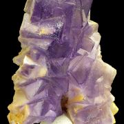 Fluorite STALACTITE