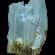 Pyromorphite with Plumbogummite