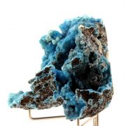 Hemimorphite.