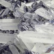 Galena, quartz - BIG!