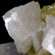 Calcite, dolomite
