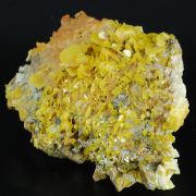 Wulfenite