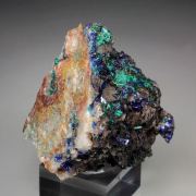 BROCHANTITE, LINARITE