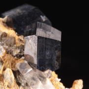 Anatase (doubly-terminated crystals) - Taftan, Chagai District, Balochistan Region, Pakistan